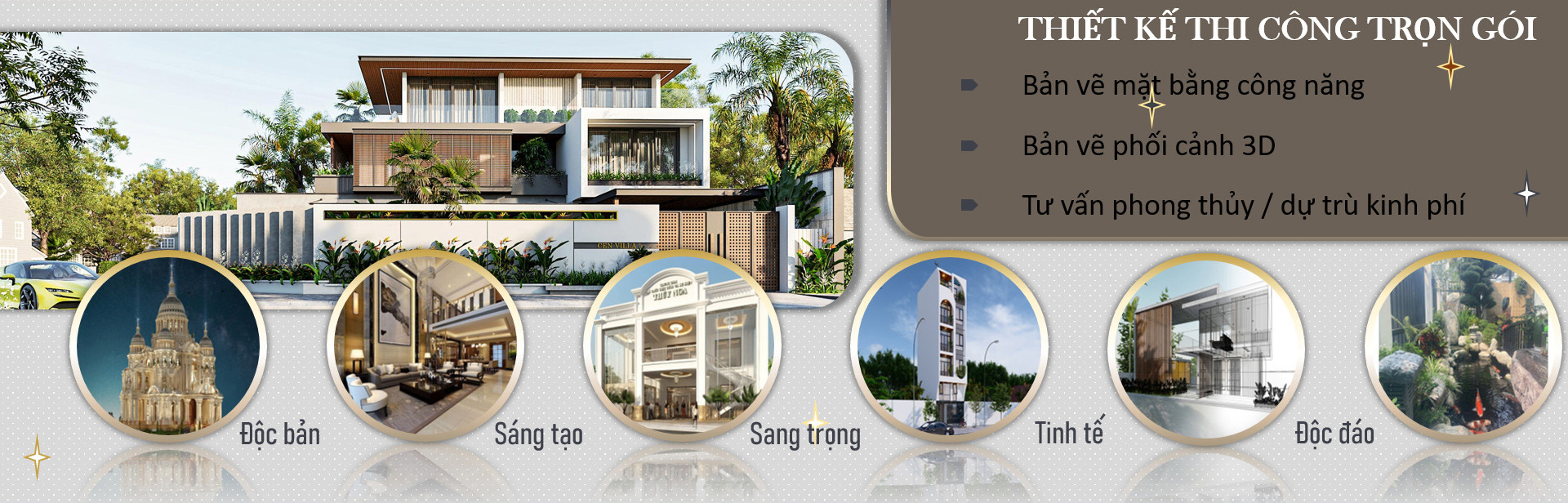 Thiết Kế Nội Thất