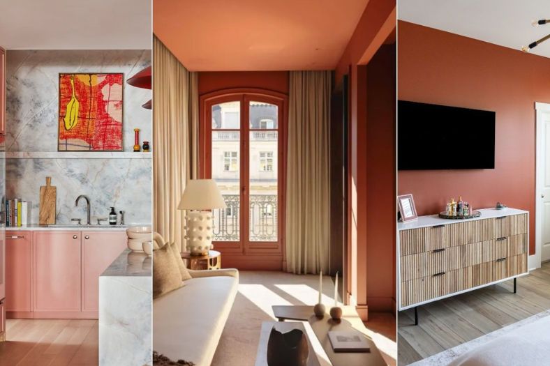 7 Màu Sơn 'Lên Ngôi' Trong Thiết Kế Nội Thất Nhà Ở Năm 2026