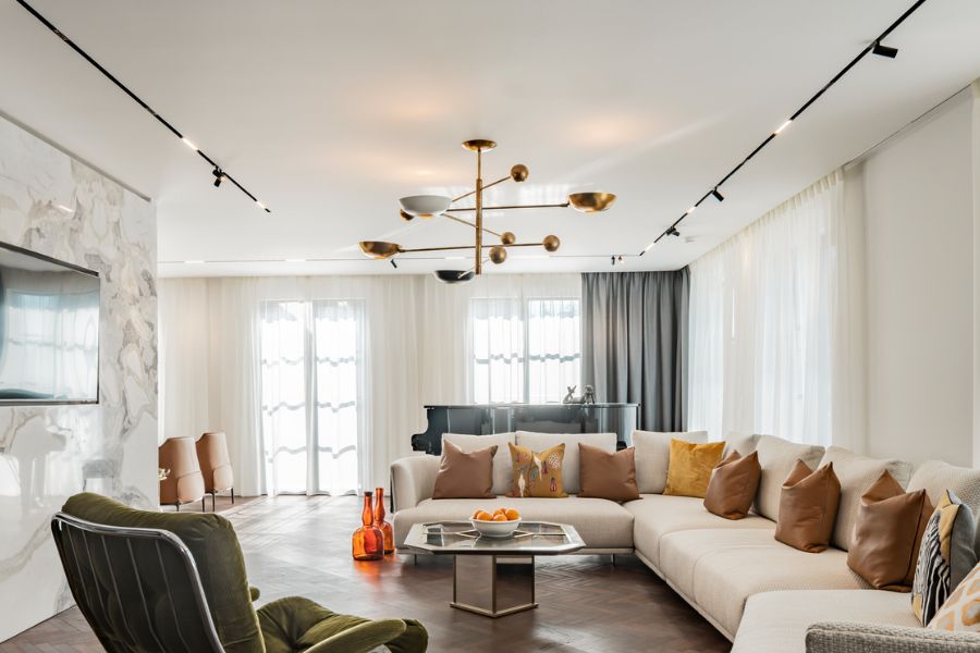 6 Nguyên Tắc Thiết Kế Nội Thất Biệt Thự Giúp Kiến Tạo Không Gian Sống Đẳng Cấp Chỉ Dành Riêng Cho Bạn